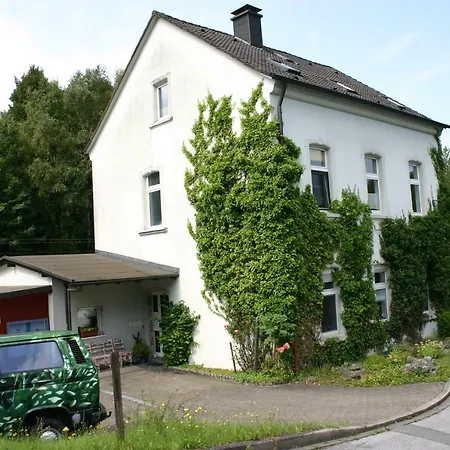 Apartament Am Buchenberg Ennepetal Zewnętrze zdjęcie
