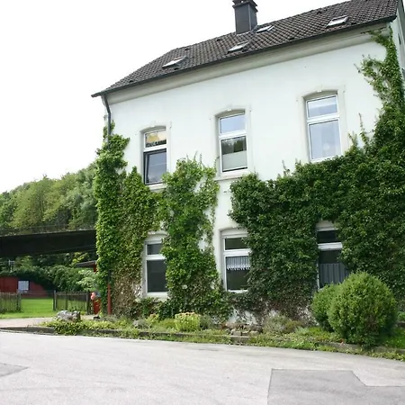 Apartament Am Buchenberg Ennepetal Zewnętrze zdjęcie