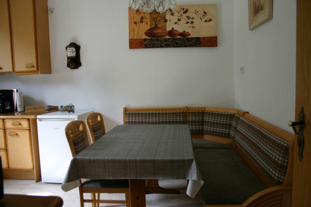 Apartment Am Buchenberg *
